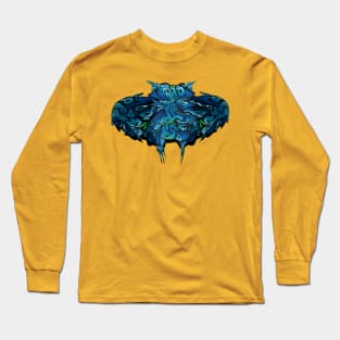 Owl Long Sleeve T-Shirt